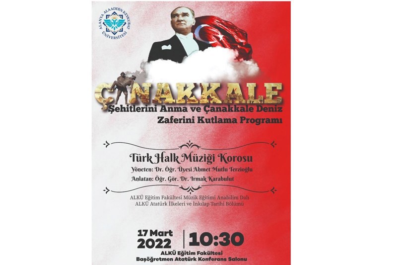 18 MART ÇANAKKALE ZAFERİ